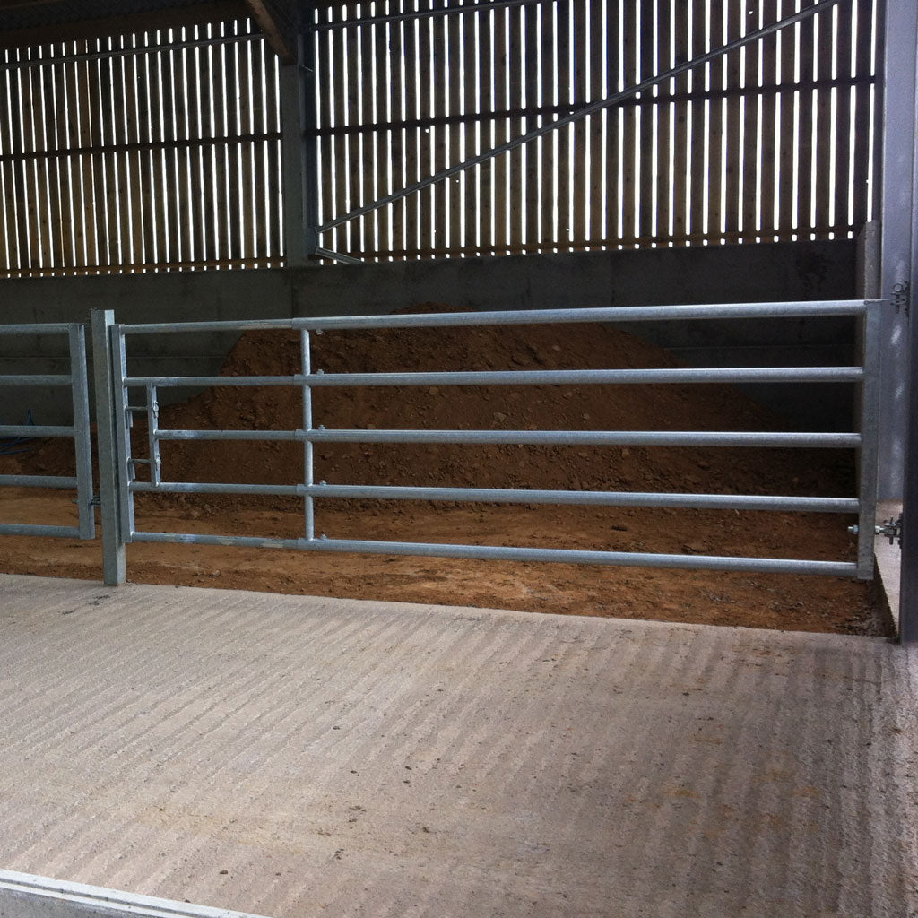 Extendable gates sales