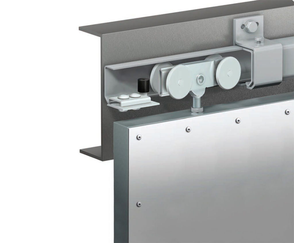 Series 70 Straight Sliding Door Track