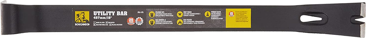 18" Utility Bar
