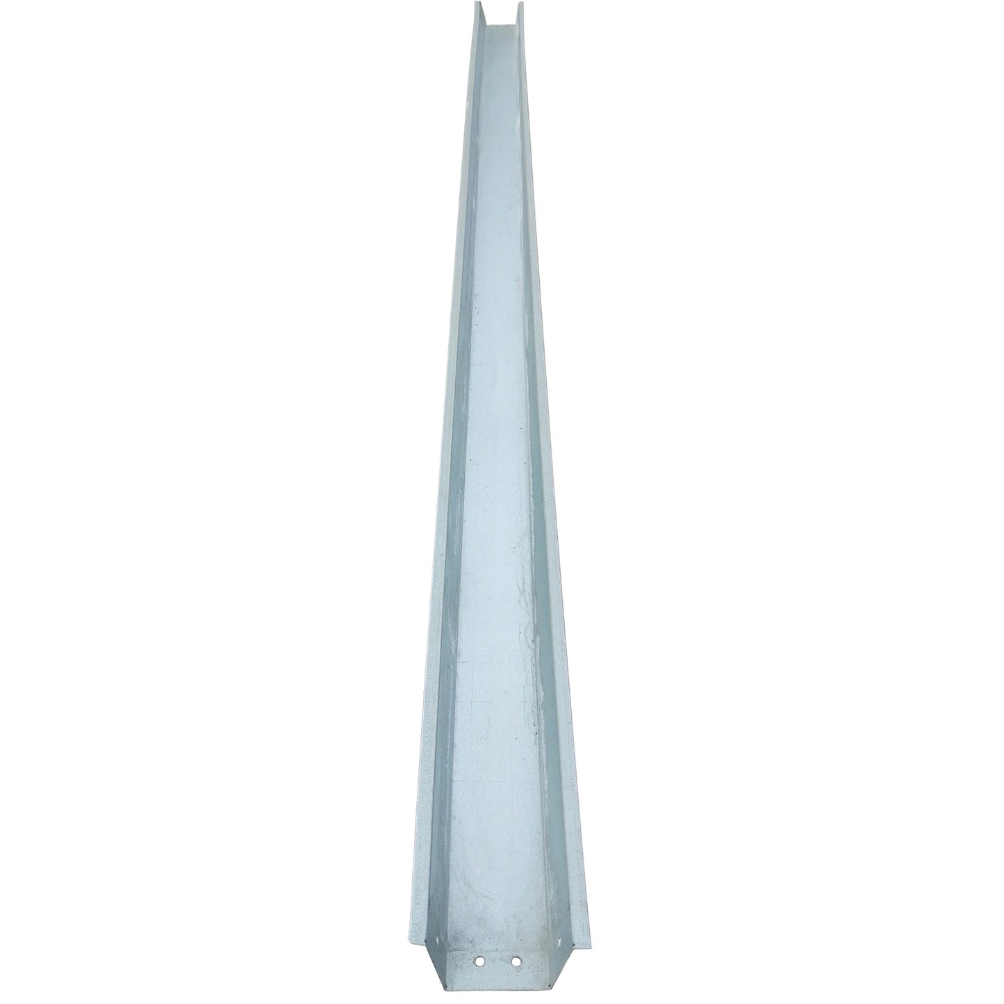 Galvanised Gutter