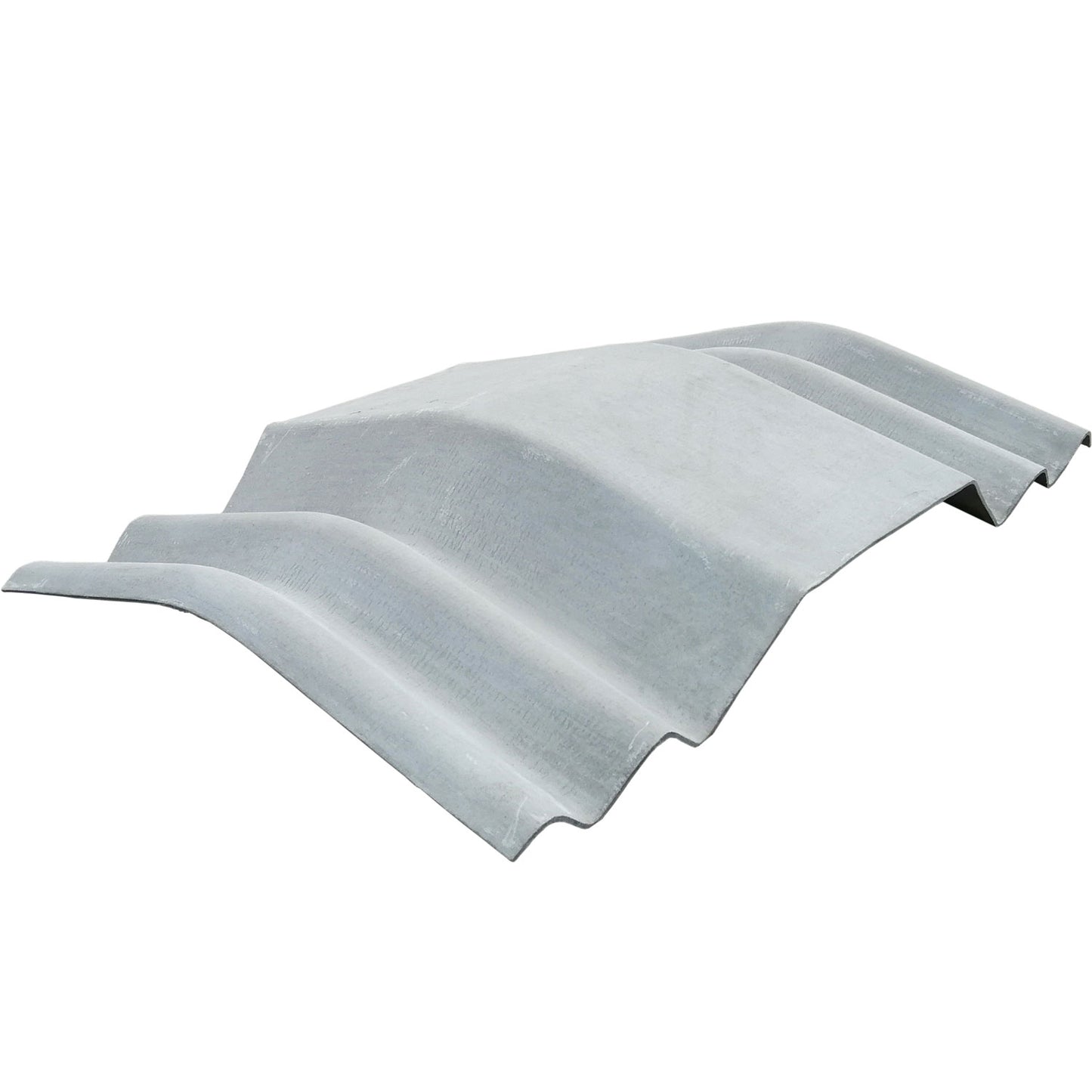 Big 6 Profile 15 Degree Vented Ridge