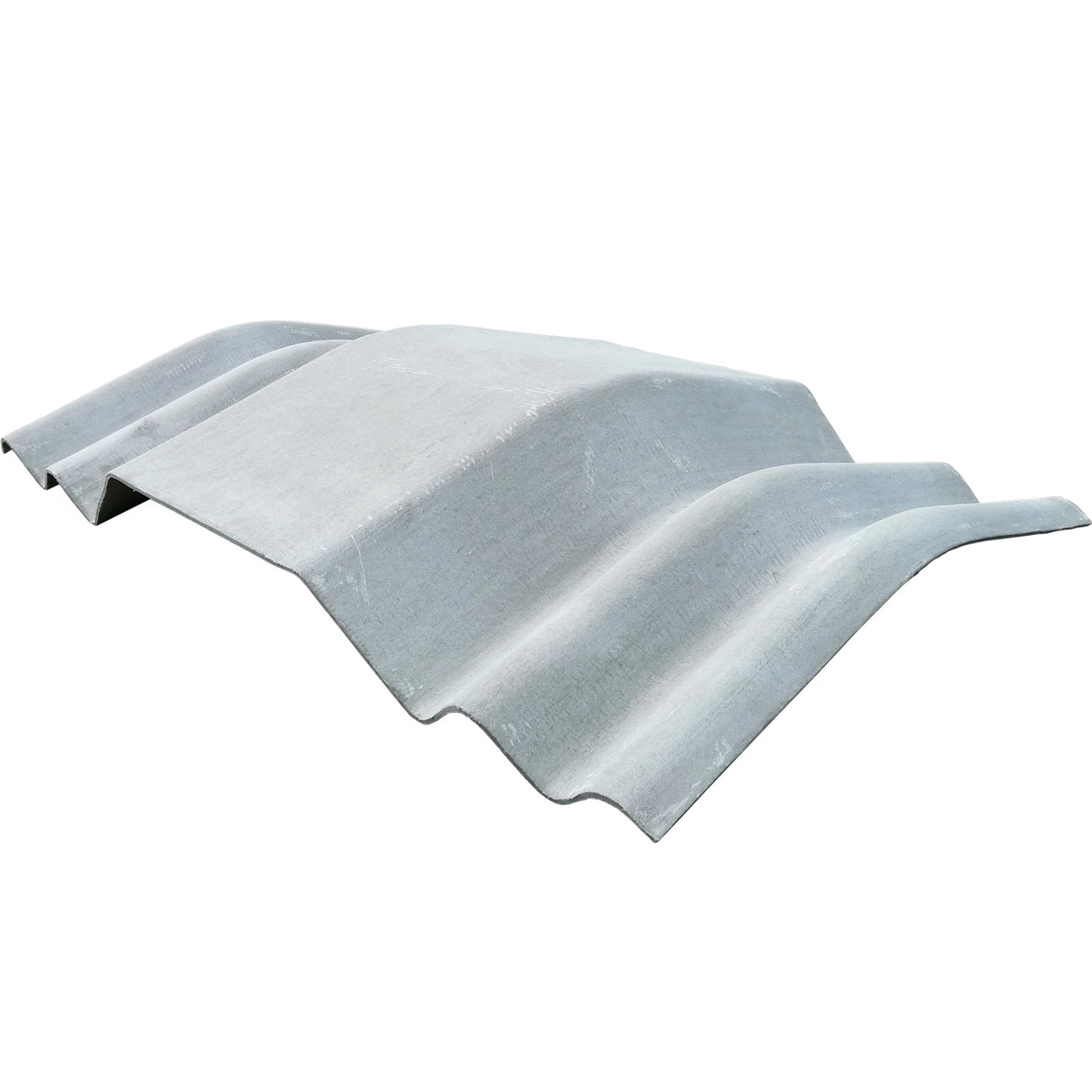Big 6 Profile 15 Degree Vented Ridge