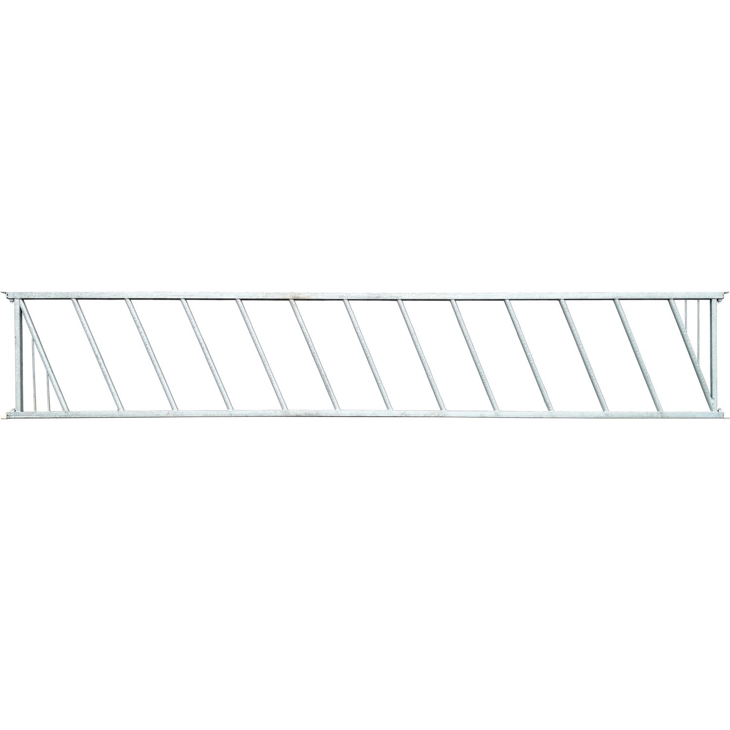 Clearance - Bespoke Market Diagonal Feed Barriers