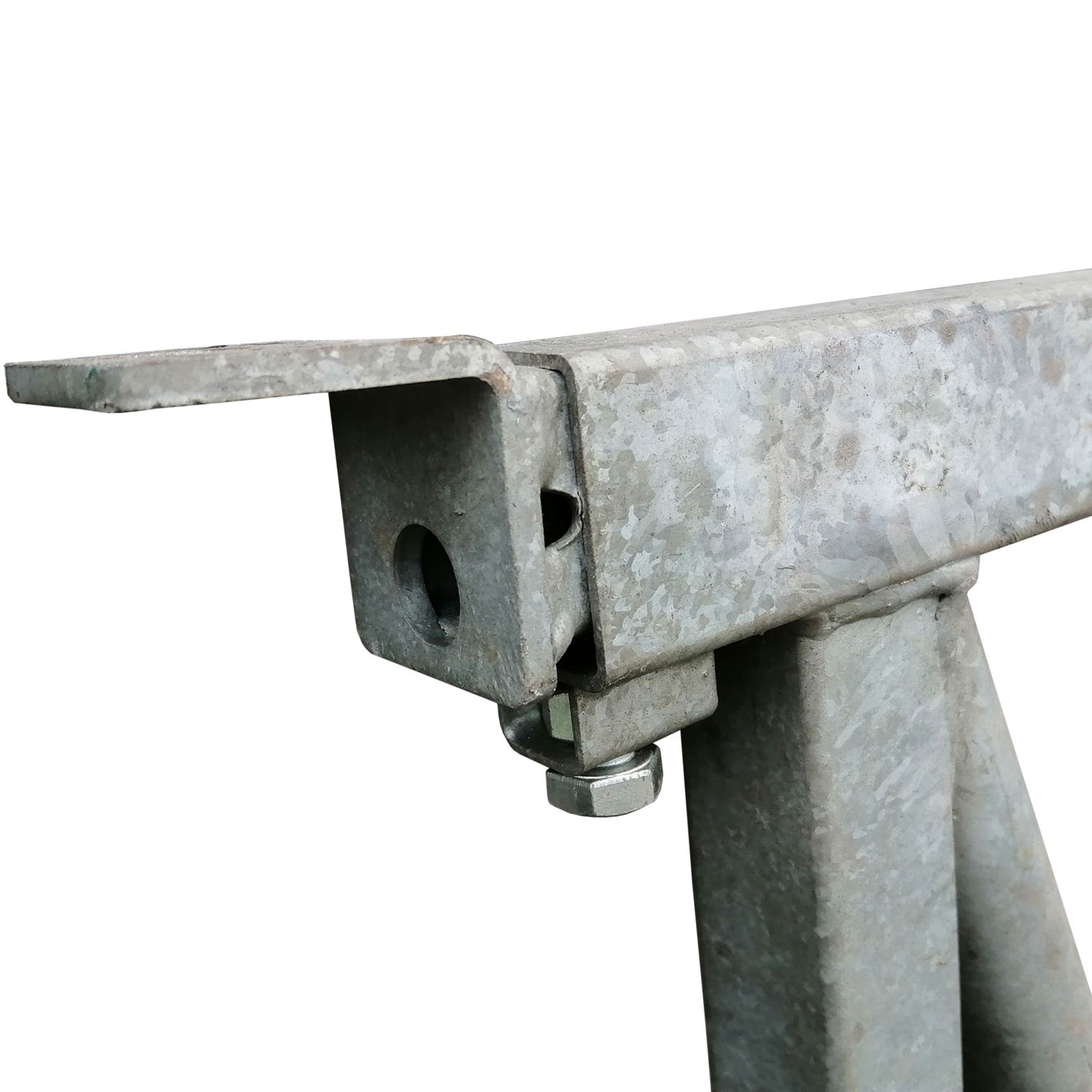 Clearance - Bespoke Market Diagonal Feed Barriers