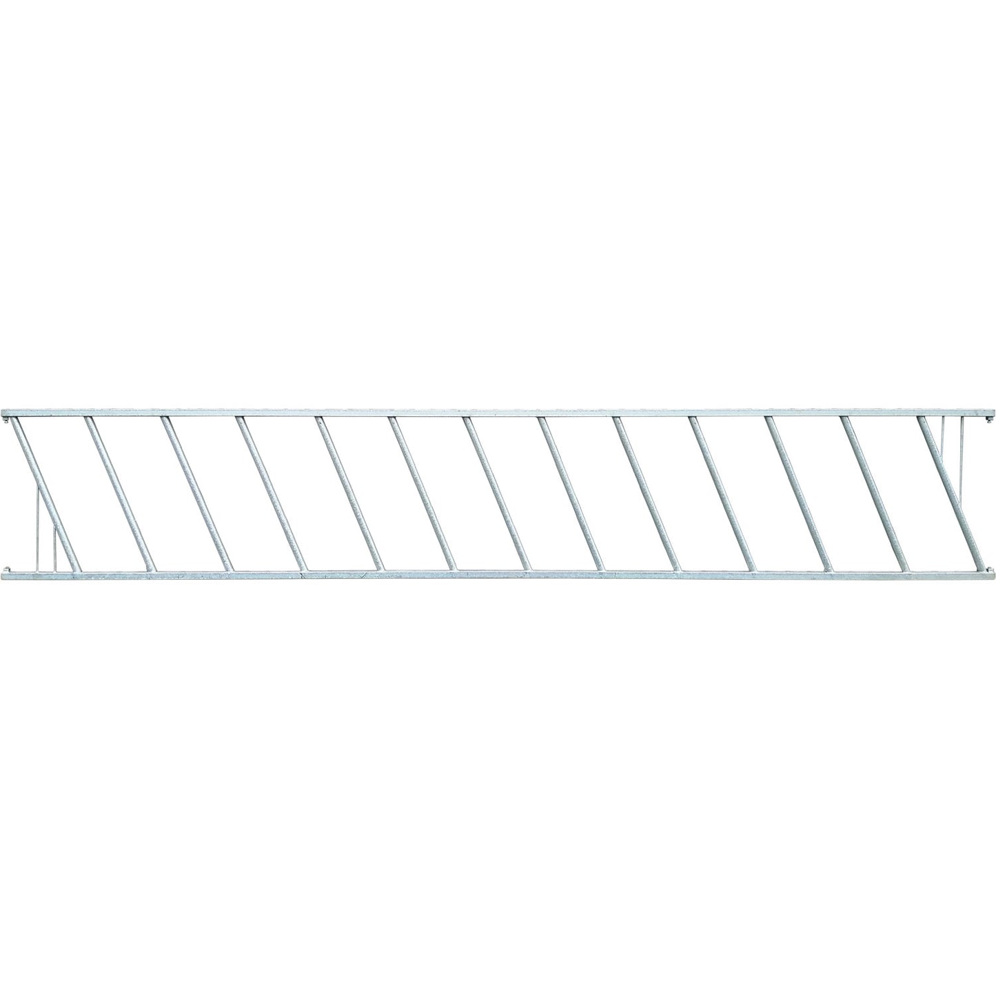 Clearance - Bespoke Market Diagonal Feed Barriers