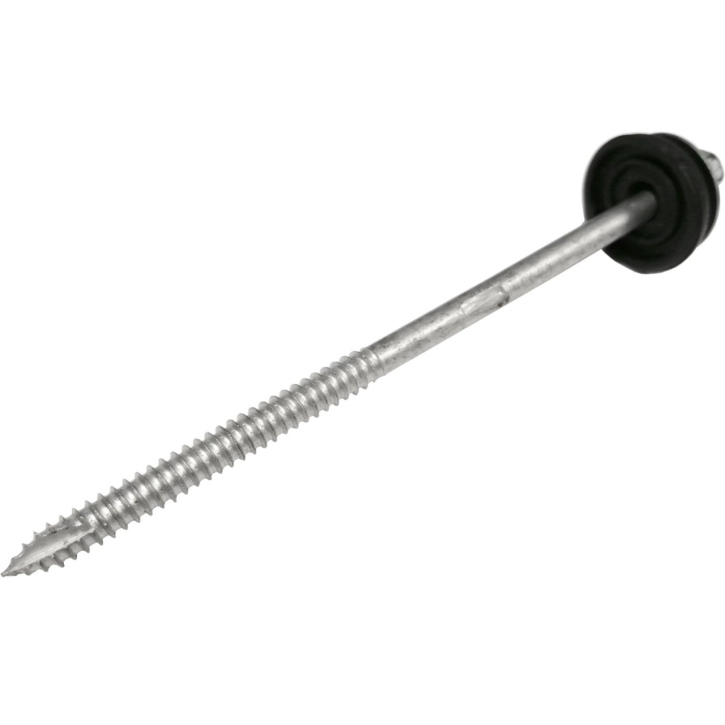 130mm Fibre Cement to Wood Screw with Gash Point (pack 100)