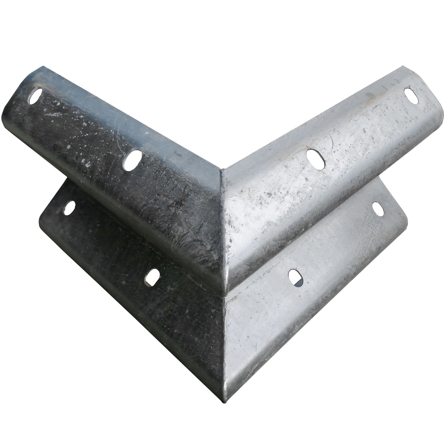 Clearance Crash Barrier Corners - 90° & 135° Inside & Outside Sections