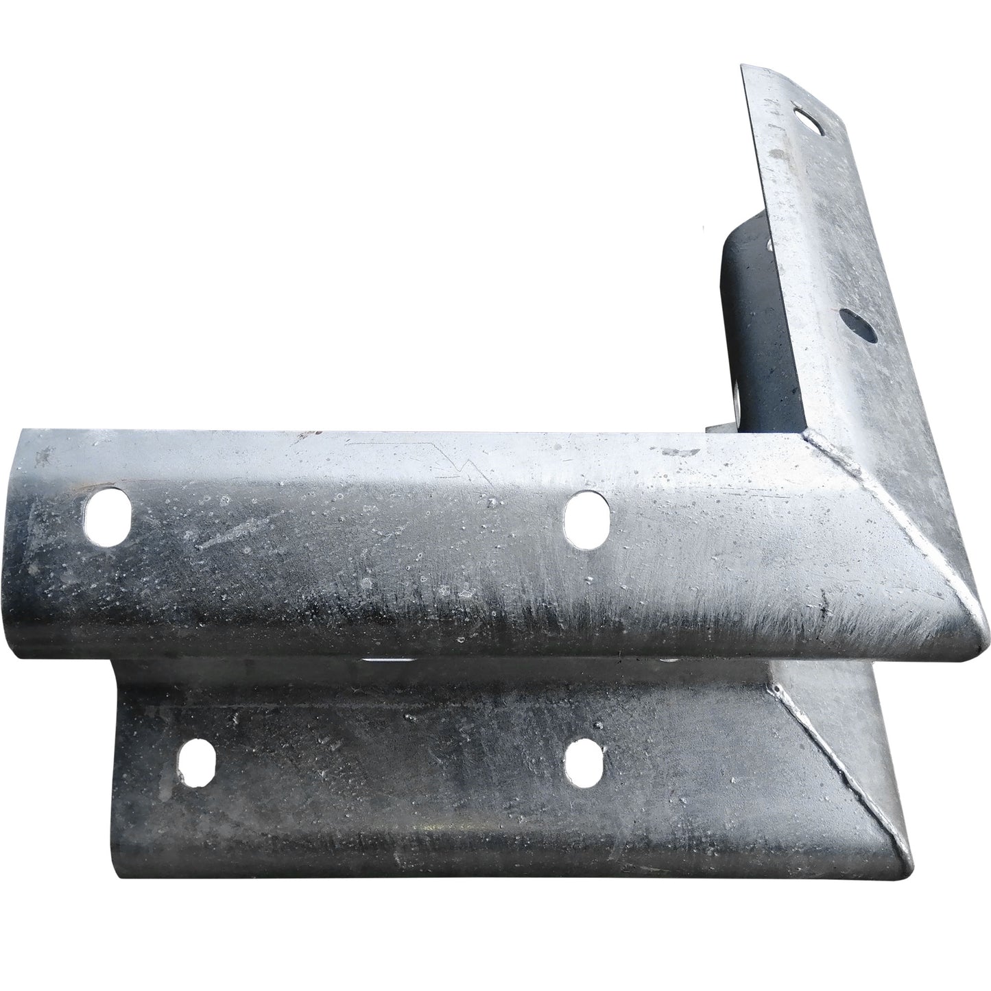 Clearance Crash Barrier Corners - 90° & 135° Inside & Outside Sections