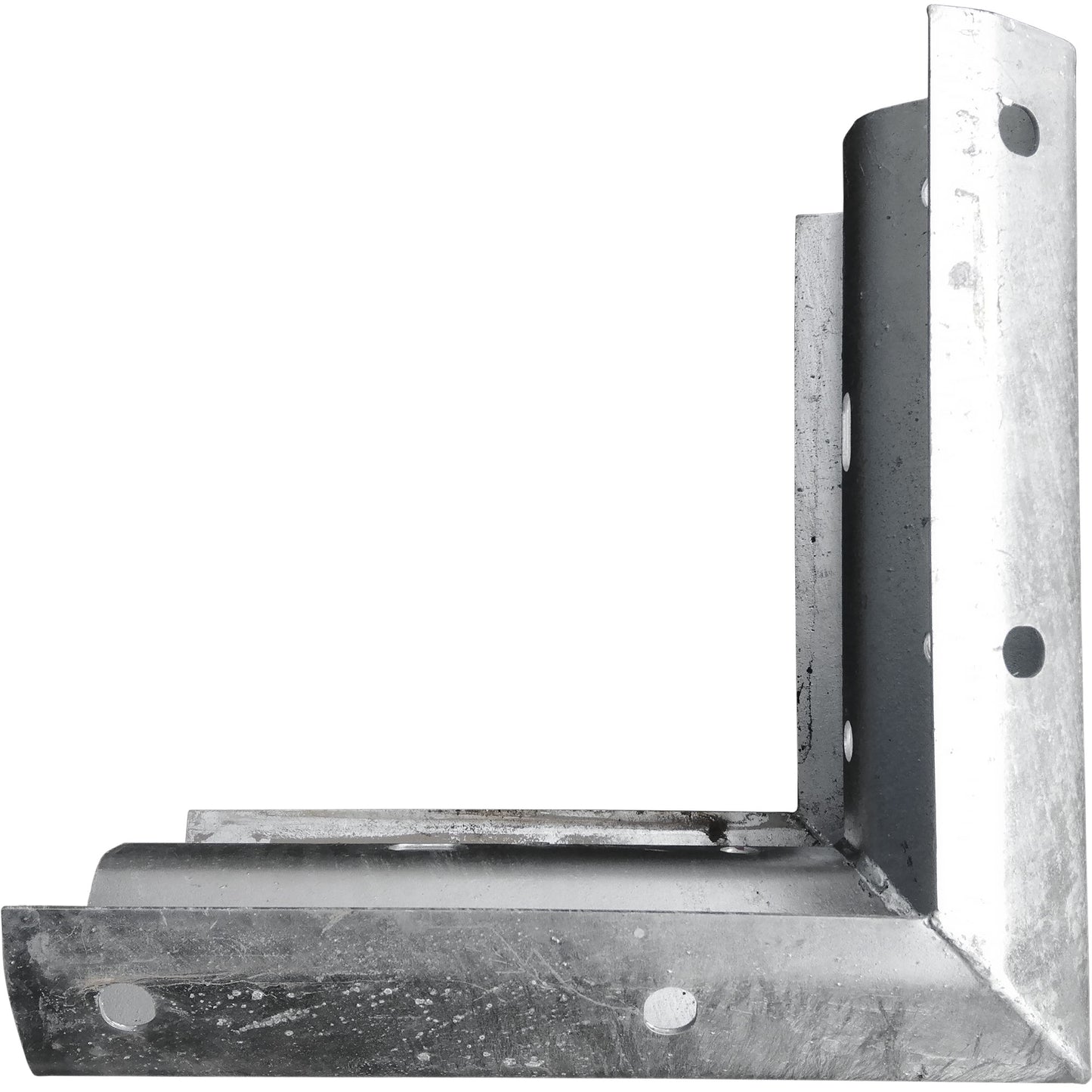 Clearance Crash Barrier Corners - 90° & 135° Inside & Outside Sections