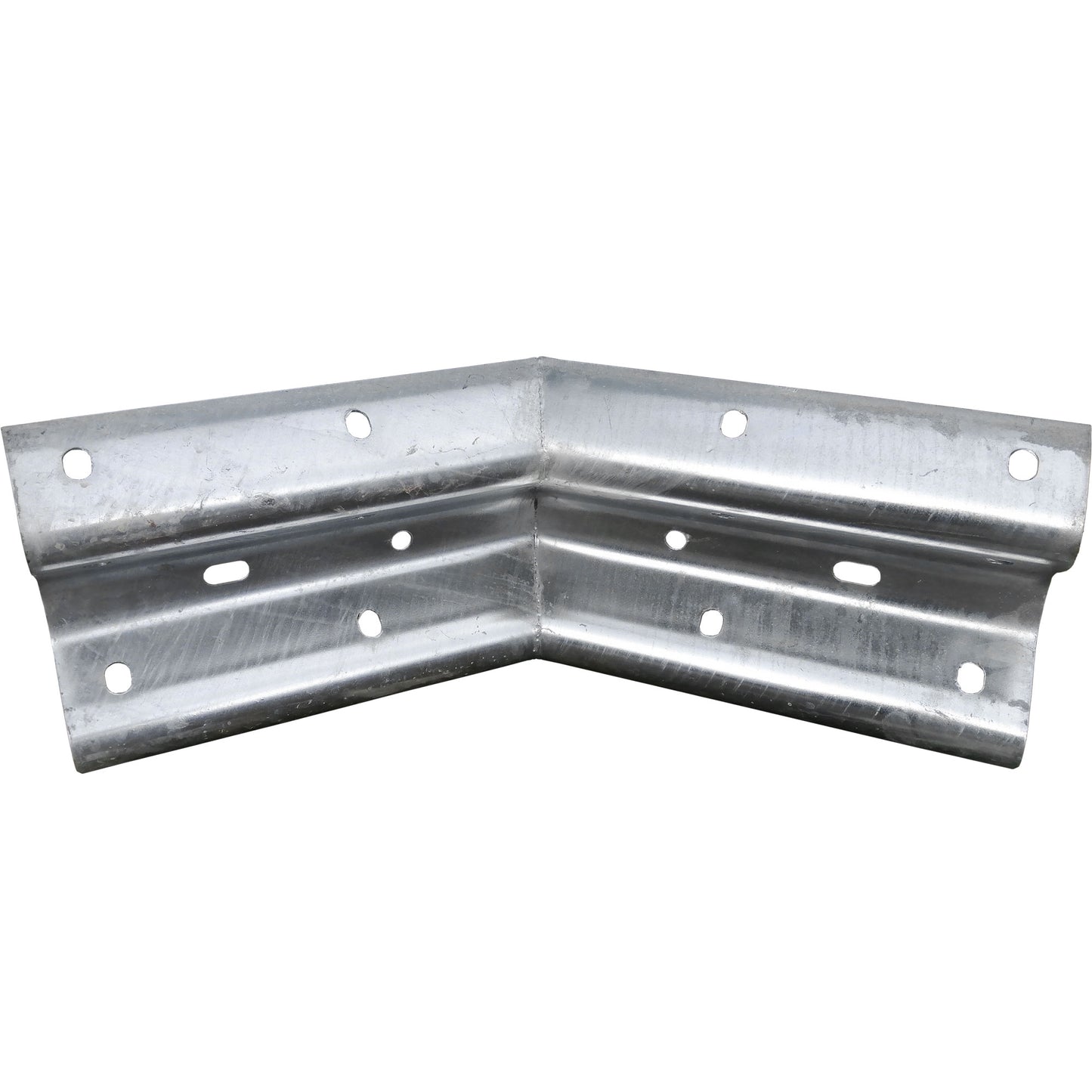 Clearance Crash Barrier Corners - 90° & 135° Inside & Outside Sections