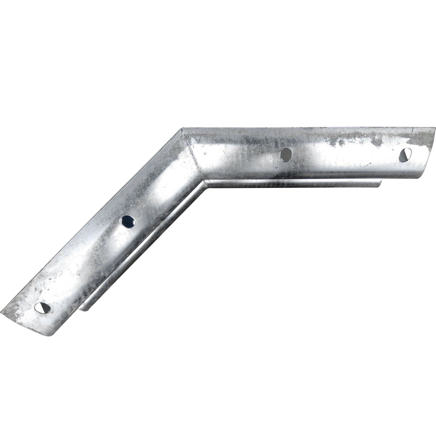 Clearance Crash Barrier Corners - 90° & 135° Inside & Outside Sections