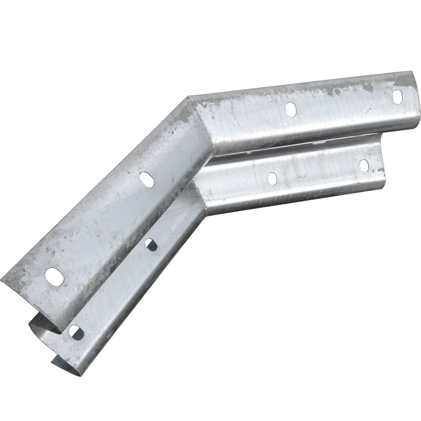 Clearance Crash Barrier Corners - 90° & 135° Inside & Outside Sections
