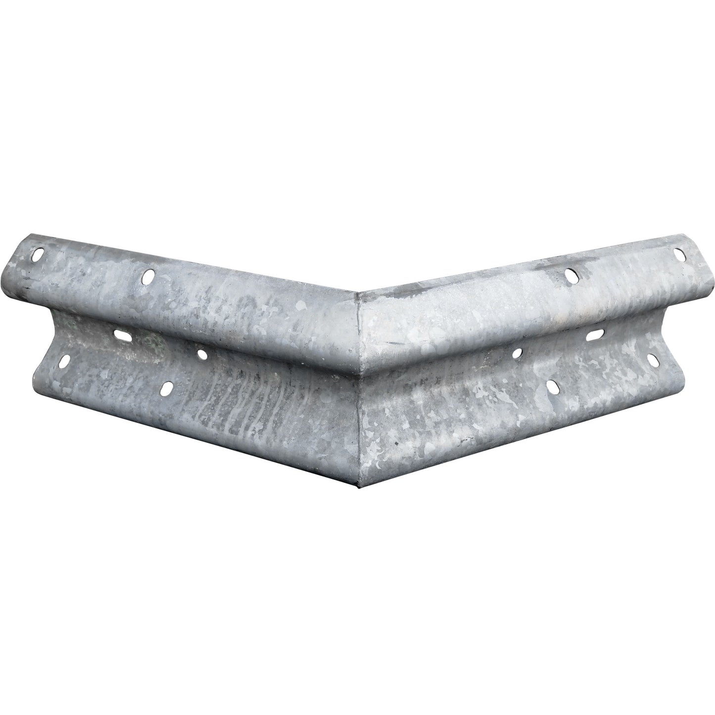 Clearance Crash Barrier Corners - 90° & 135° Inside & Outside Sections