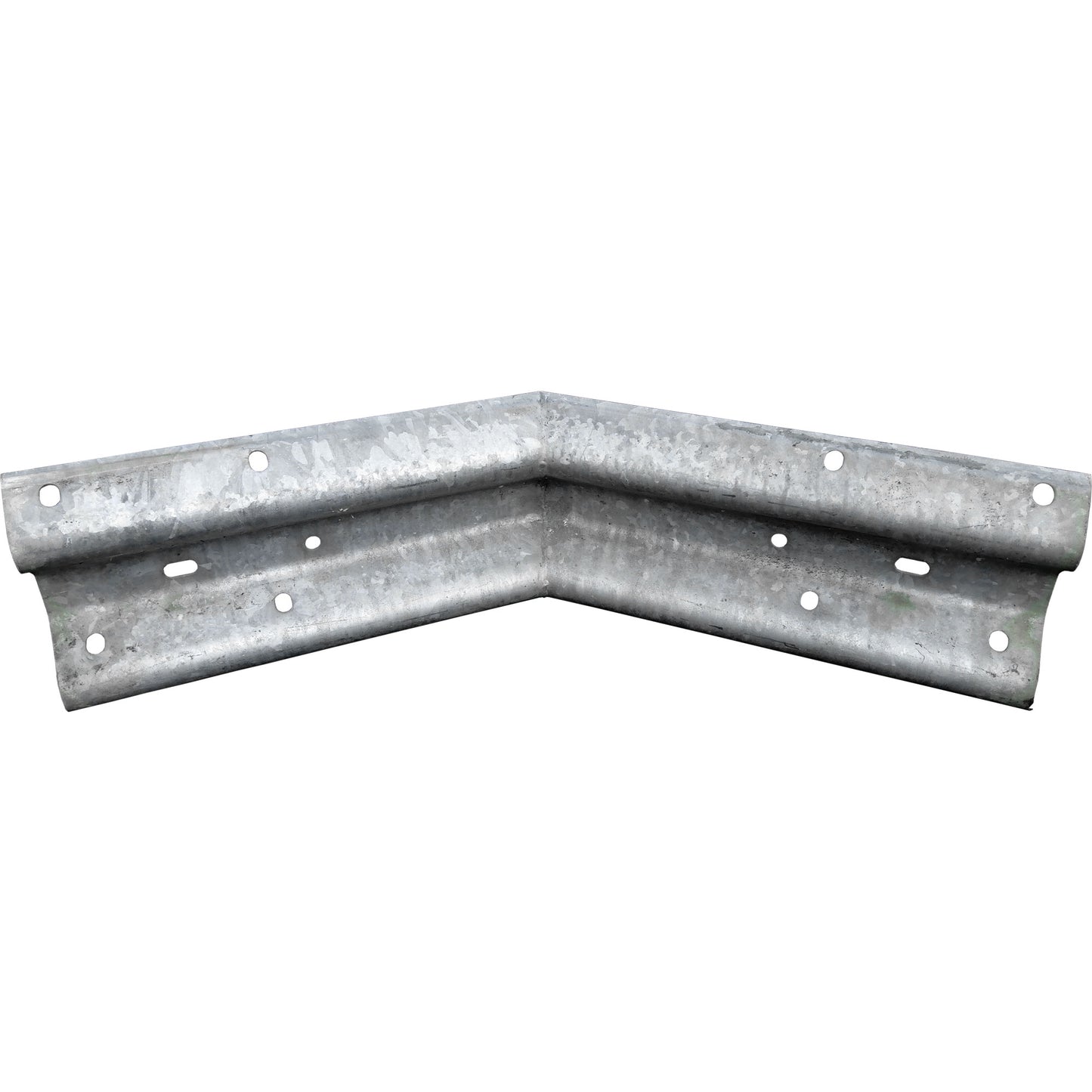 Clearance Crash Barrier Corners - 90° & 135° Inside & Outside Sections