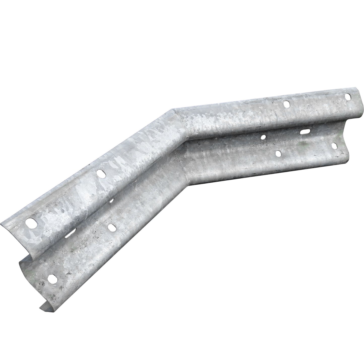 Clearance Crash Barrier Corners - 90° & 135° Inside & Outside Sections