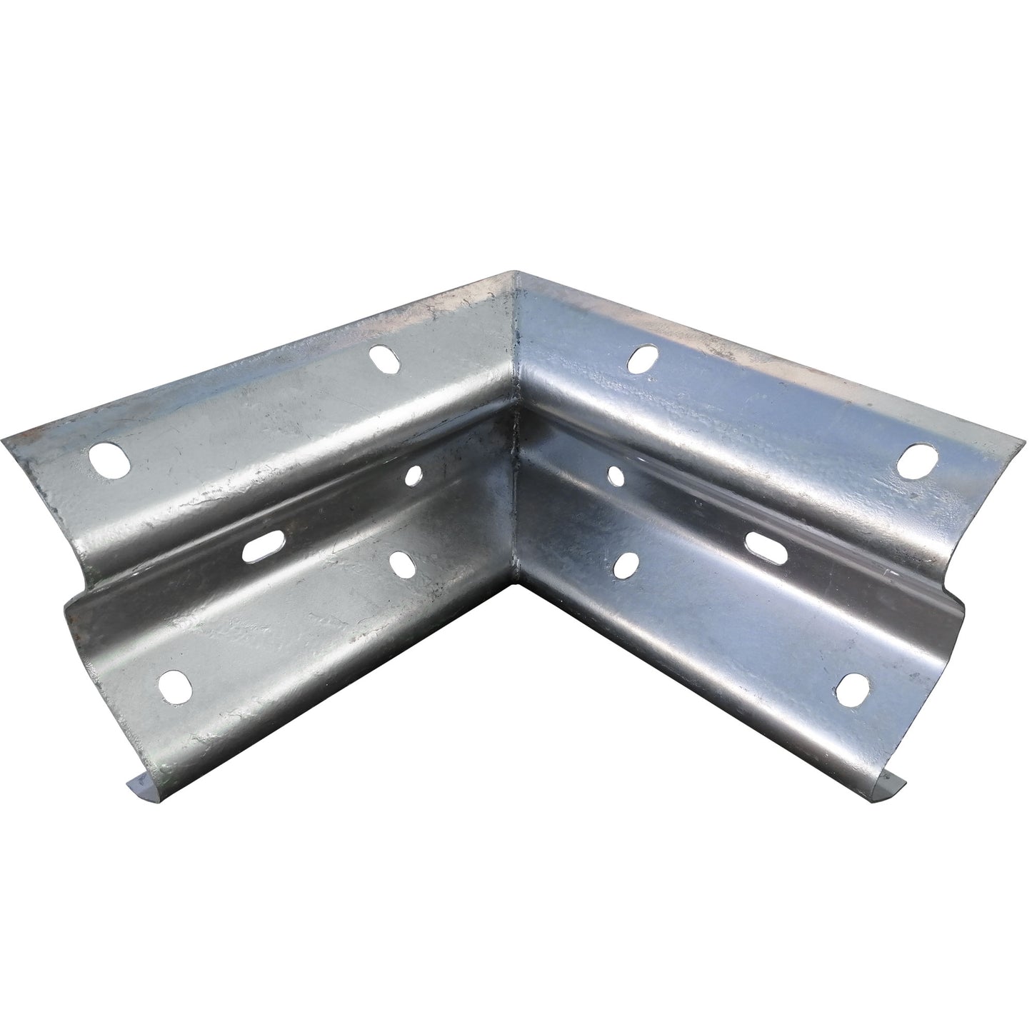 Clearance Crash Barrier Corners - 90° & 135° Inside & Outside Sections