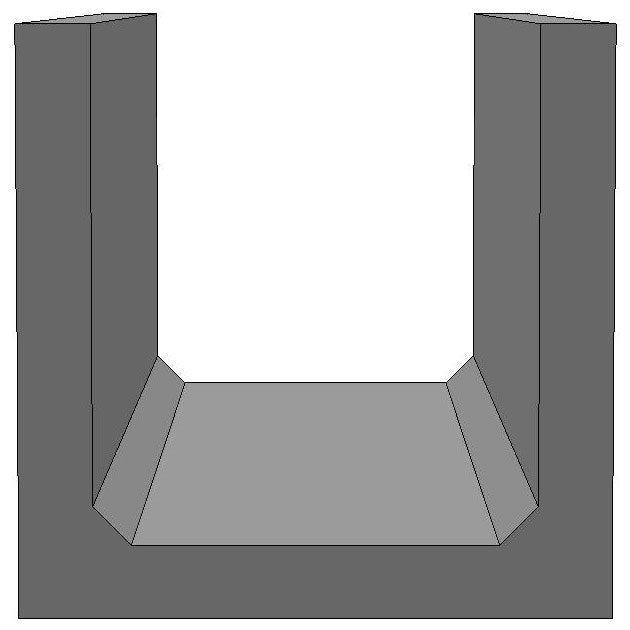 Slats for Slurry Channels