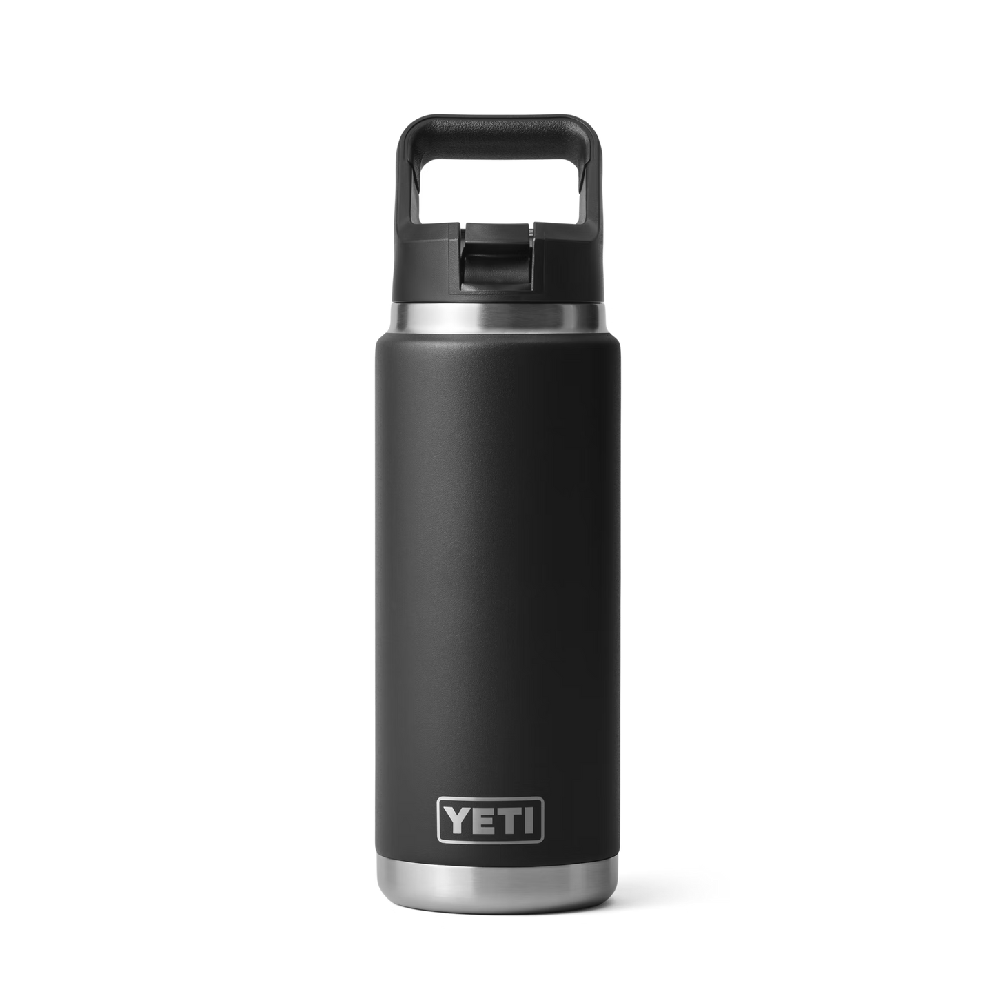 Rambler® 26 Oz Bottle with Straw Cap