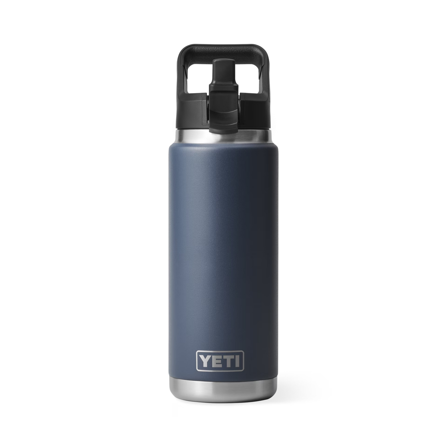 Rambler® 26 Oz Bottle with Straw Cap