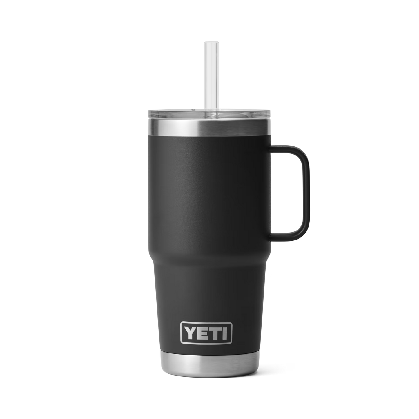 Rambler® 25 Oz Mug with Straw Cap