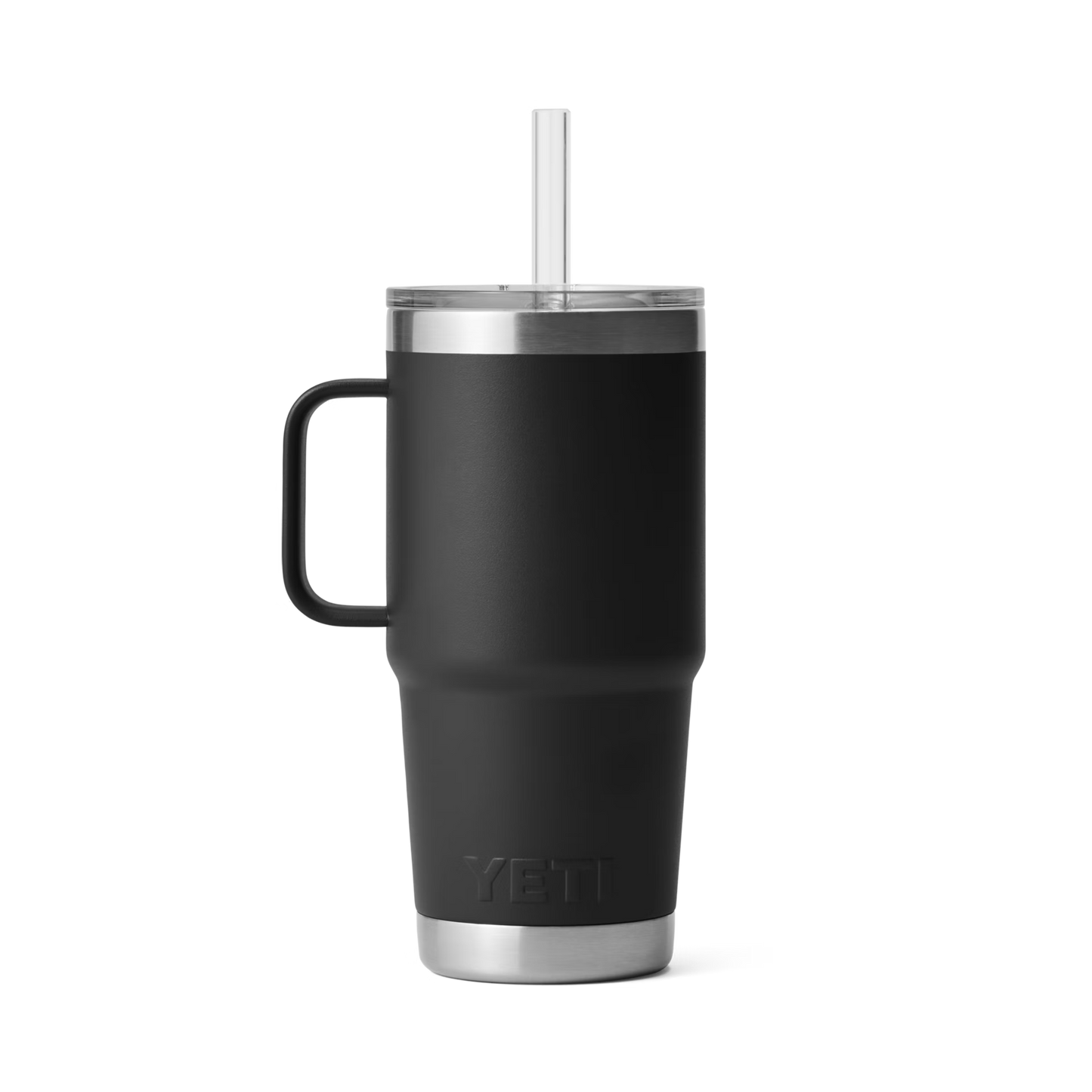 Rambler® 25 Oz Mug with Straw Cap