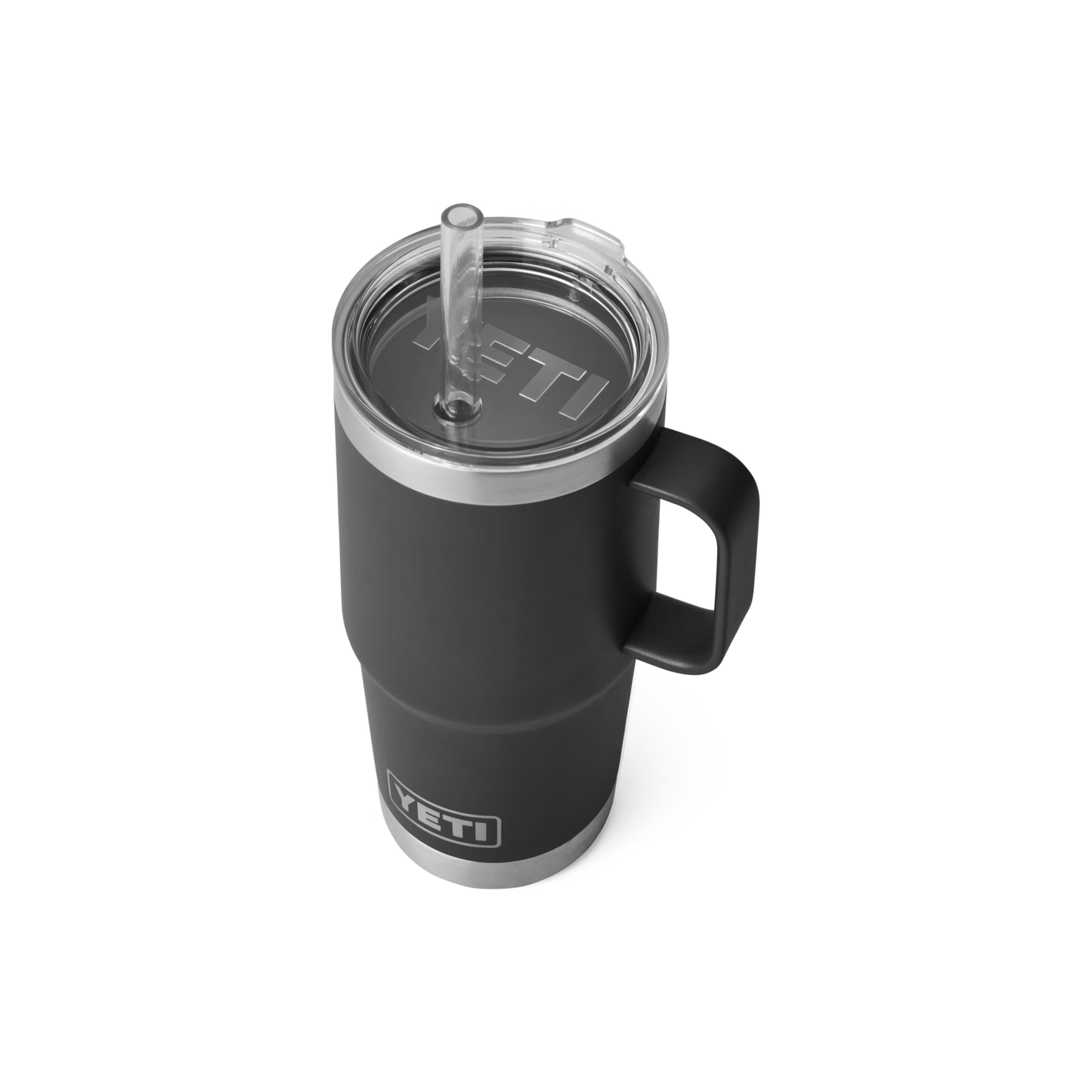 Rambler® 25 Oz Mug with Straw Cap