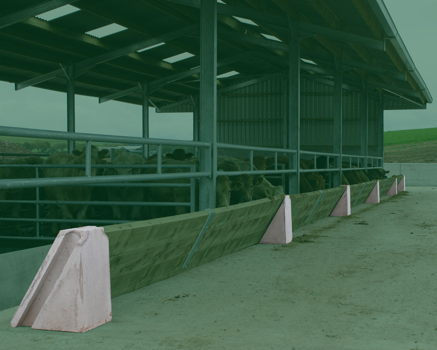 Feeder System Blocks