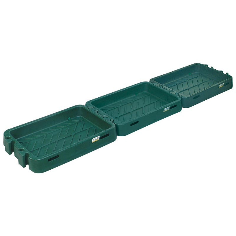 Modular Interlocking Footbath
