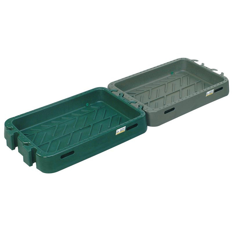 Modular Interlocking Footbath