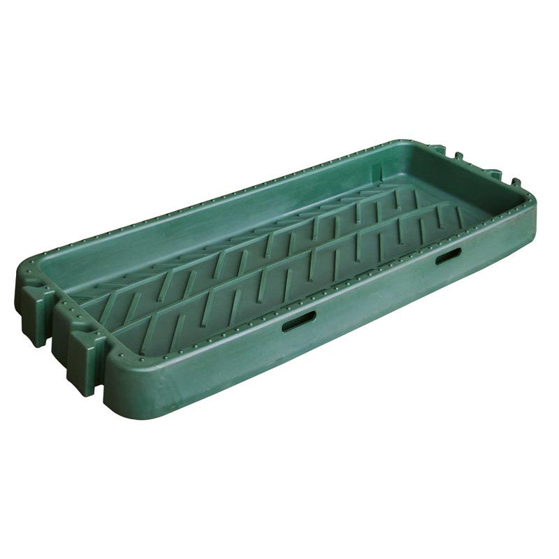 Modular Interlocking Footbath