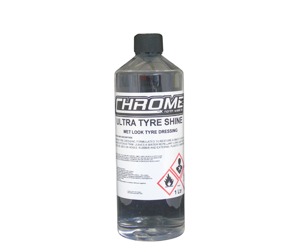 Ultra Wet-Look Tyre Dressing