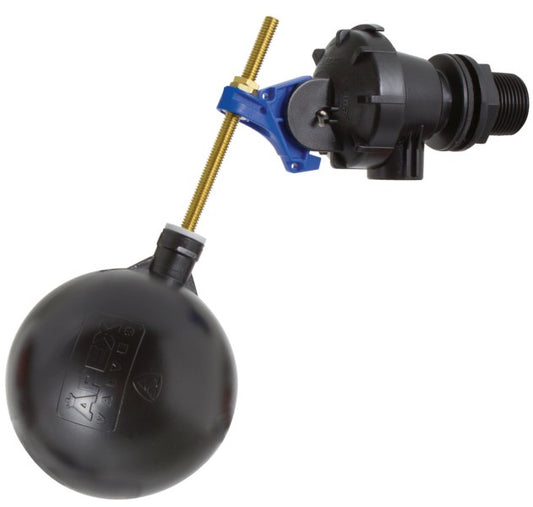 Kerbl Xtra-Flow Top Entry Floating Valve