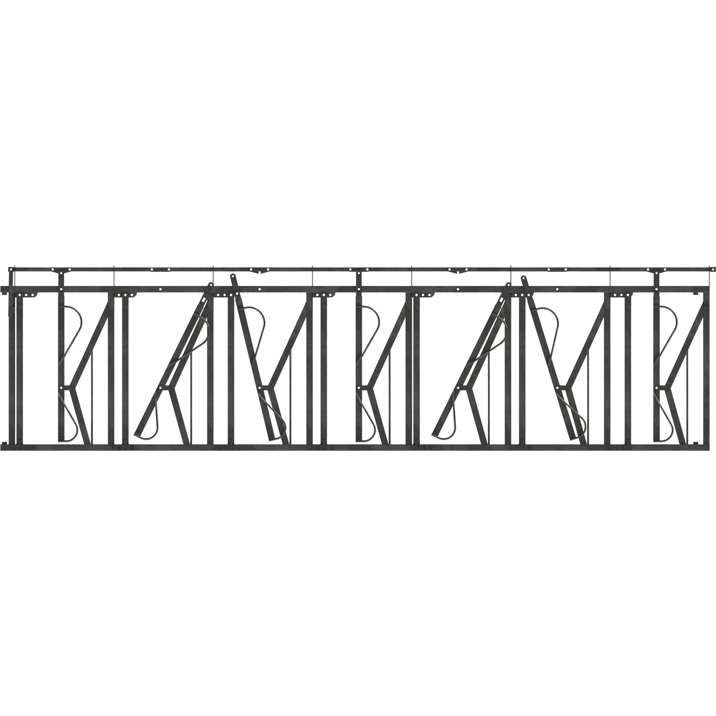 Self-Locking Yoke