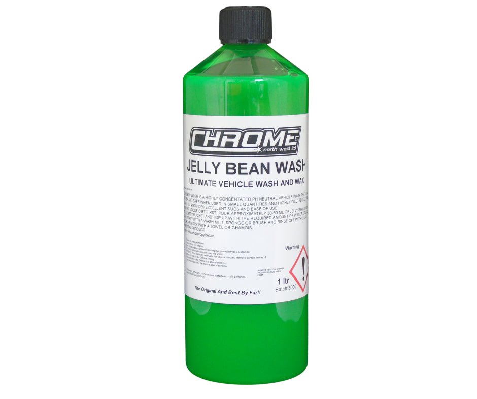 Jelly Bean Ultimate Vehicle Wash & Wax