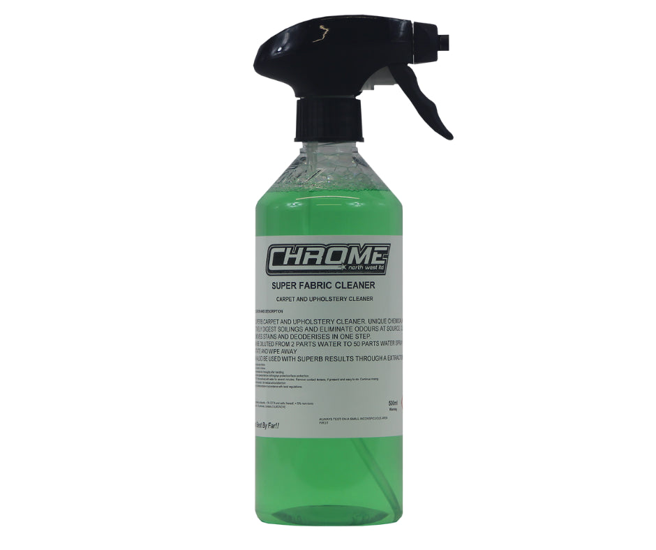 Super Fabric & Upholstery Cleaner