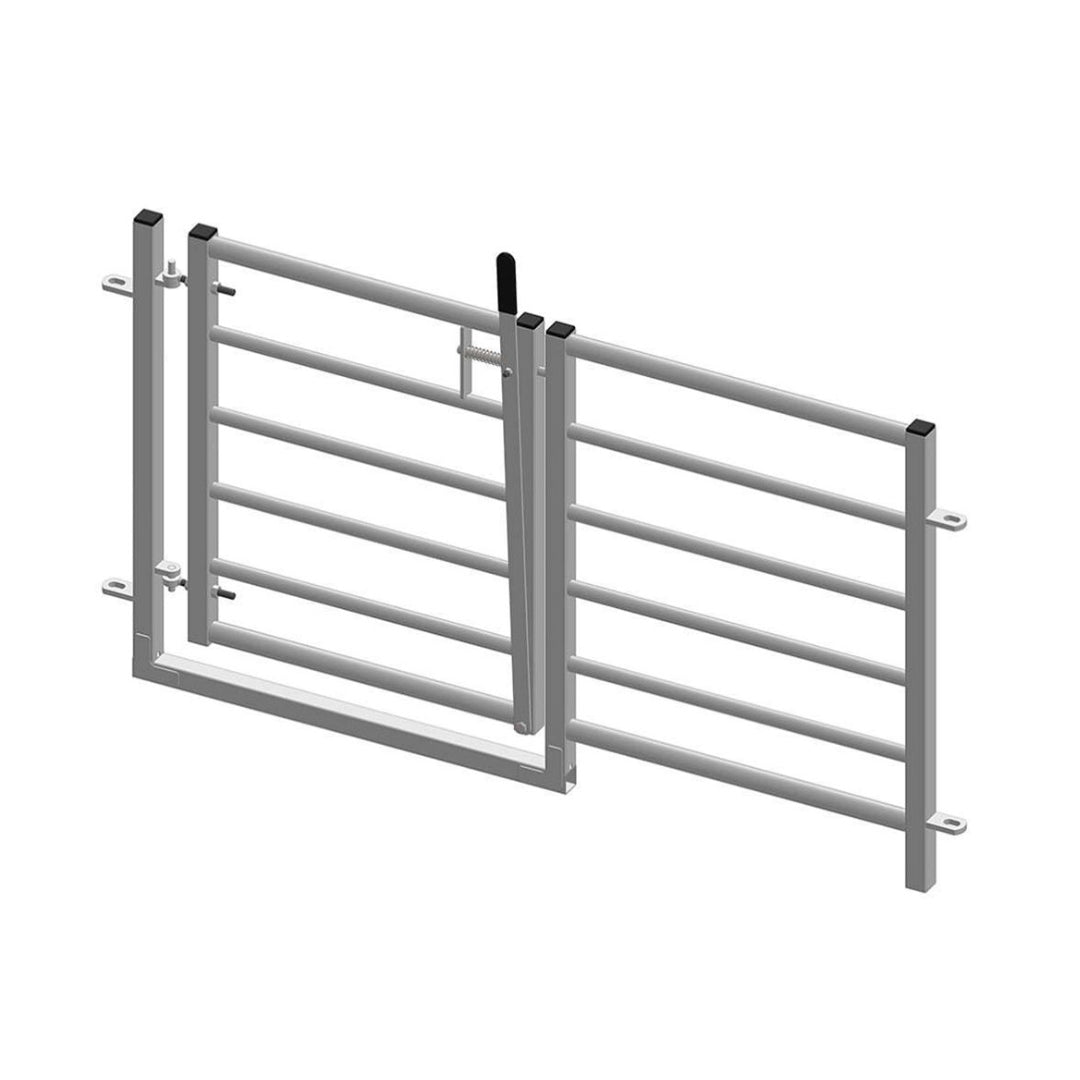 Heavy Duty Sheep Hurdle with Access Gate