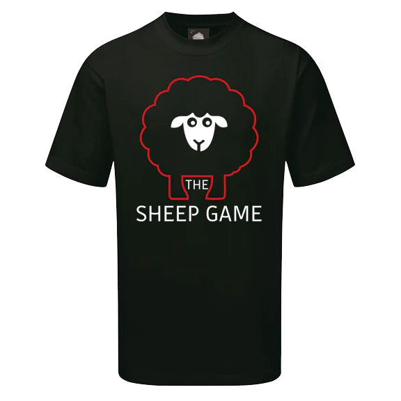 The Sheep Game T-Shirt (Adults)