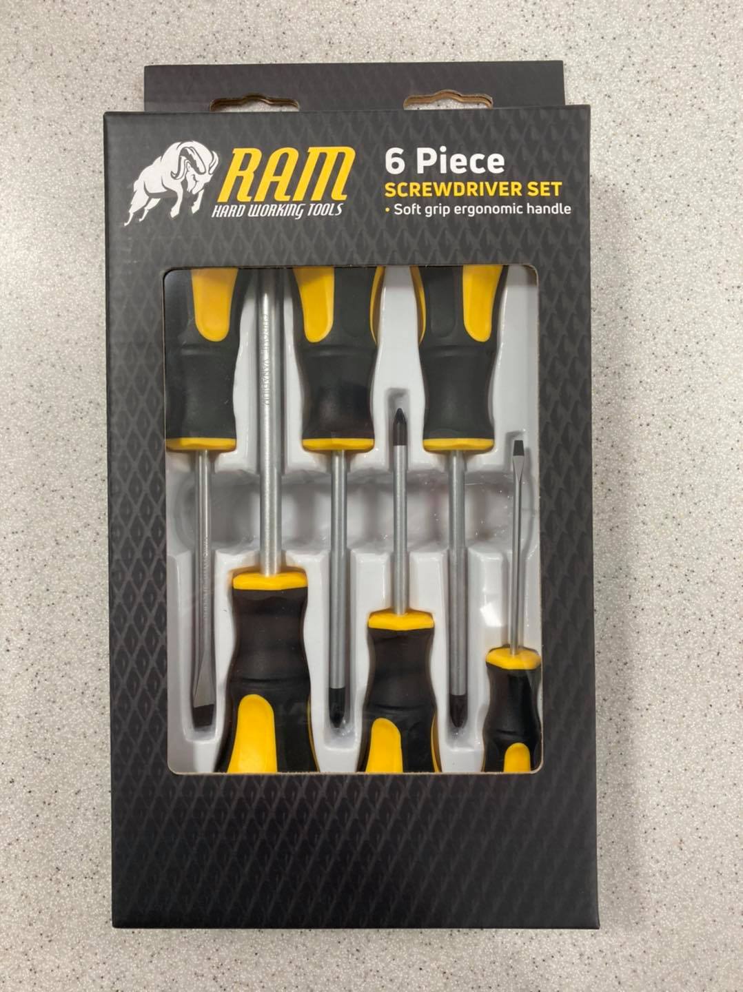 Screwdriver Set