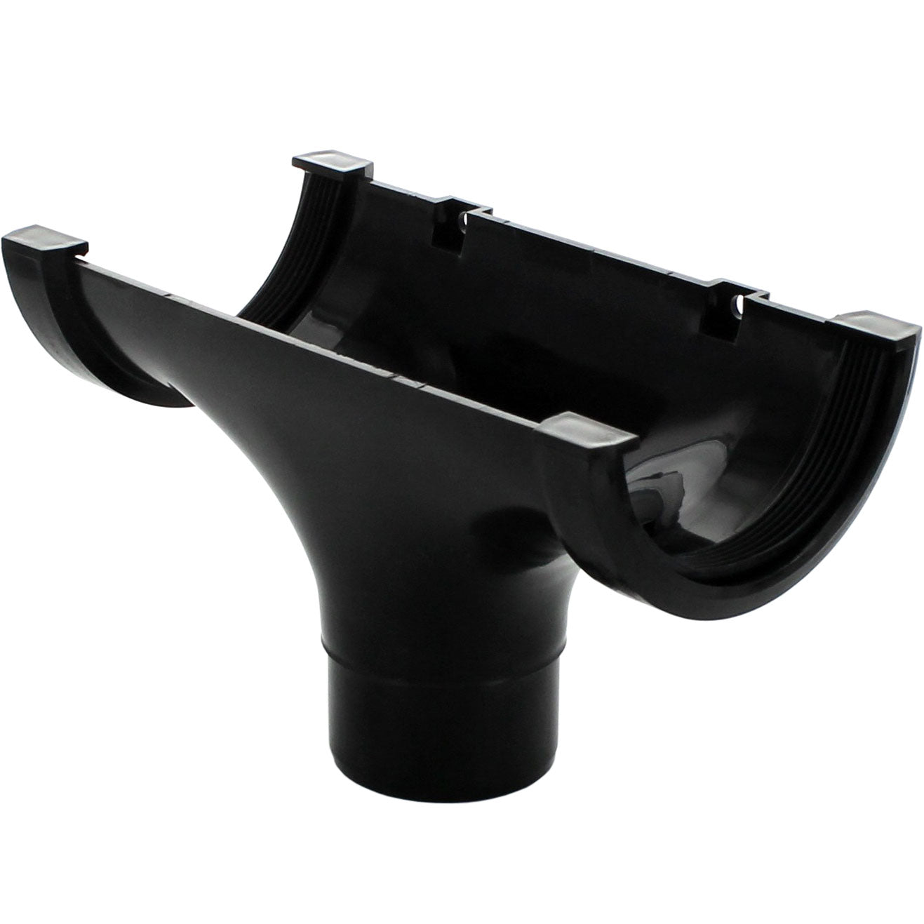 170 High Flow Gutter Running Outlet