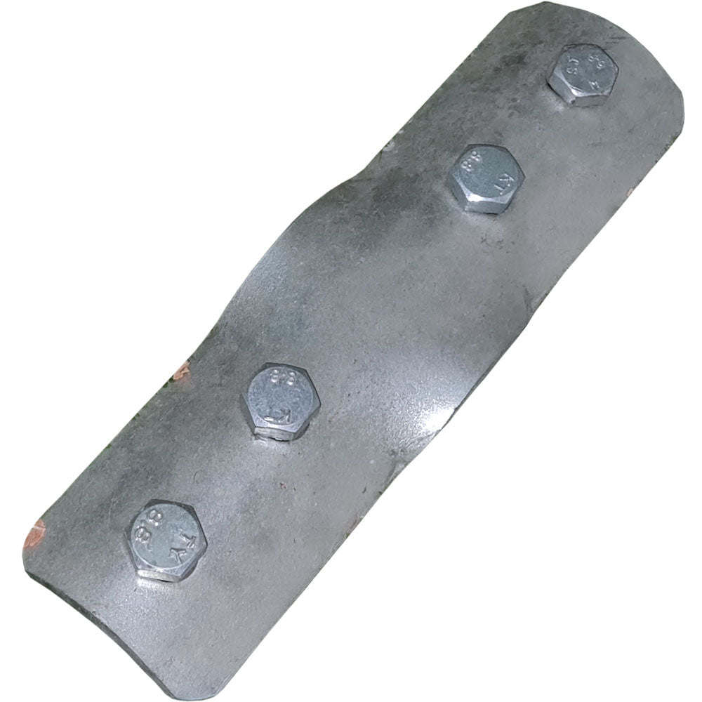 3-Bolt & 4-Bolt Clamp To Suit 60.3mm Tube