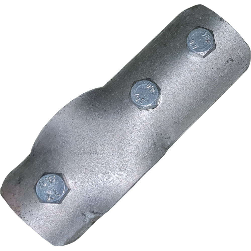 3-Bolt & 4-Bolt Clamp To Suit 60.3mm Tube