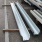 Clearance - 3272mm Long Galvanised Gutter
