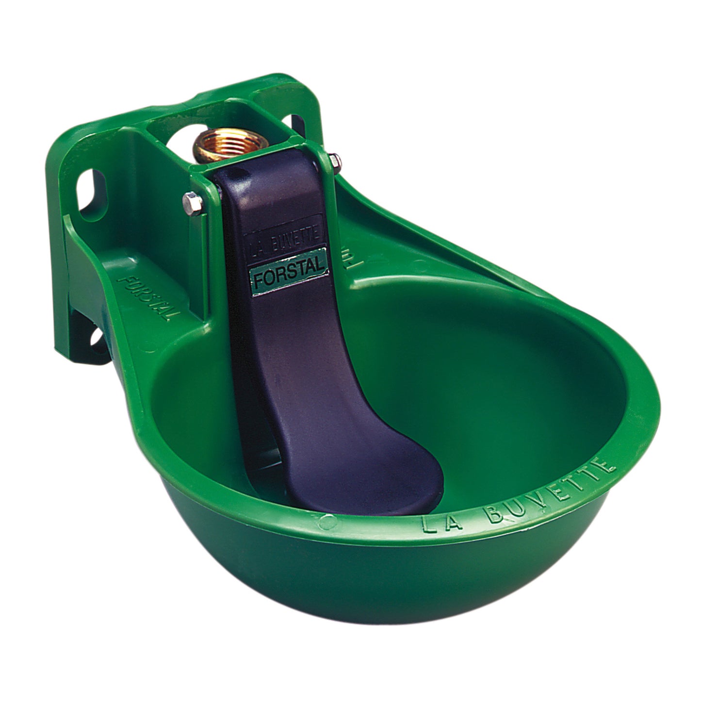 Forstal PPH3/4 Synthetic Water Bowl with Horizontal Paddle