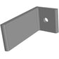 Unequal panel cleat