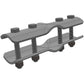 3-Bolt & 4-Bolt Clamp To Suit 60.3mm Tube
