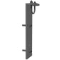 Headrail Wall Bracket + U-bolt