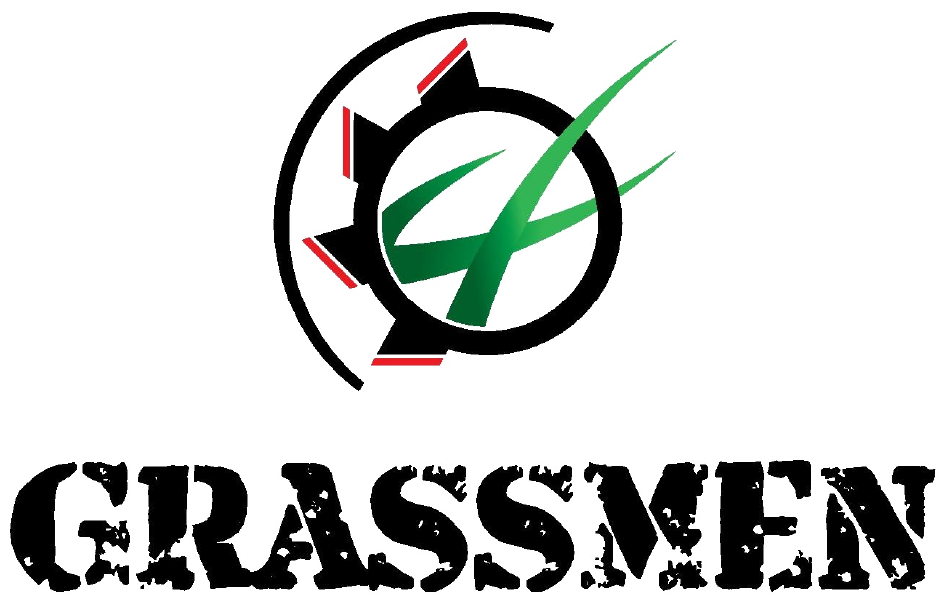 The Grassmen logo