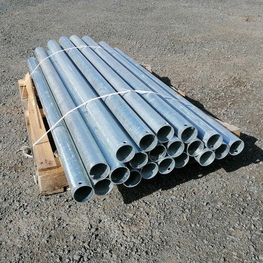 Clearance Offer - Circular Hollow Section Posts