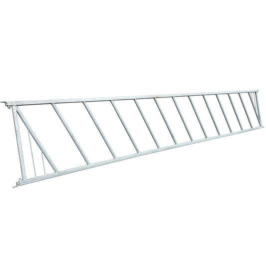 Clearance - Bespoke Market Diagonal Feed Barriers