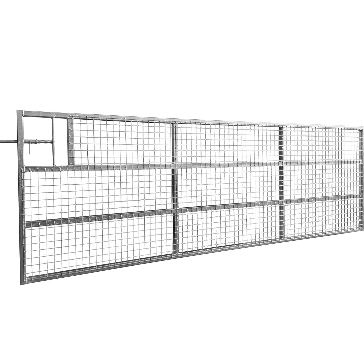 4 Railed Full Mesh Field Gate